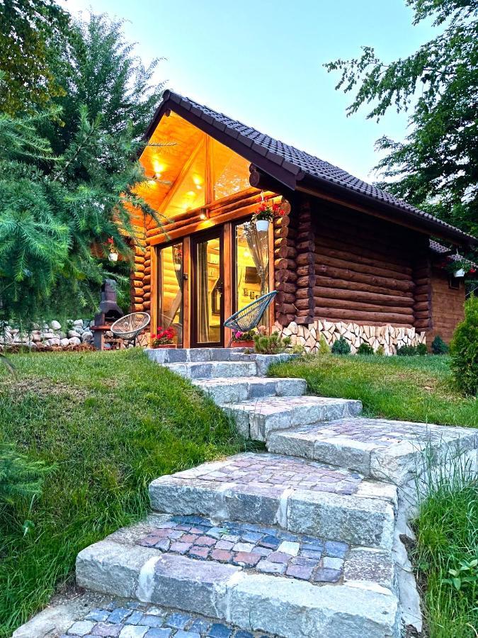 Cabana Din Groapa Frumoasa Rîşnov المظهر الخارجي الصورة